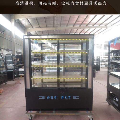 三轮车摆摊展示柜商用炸串保鲜炒货展示柜三轮车柜烧烤移动熟食