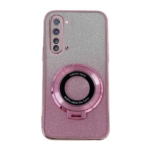 适用OPPOReno3手机壳OPPO新款Reno3元气版透明硅胶5G防摔全包opp0pp0ppo女男opporeon带支架Reno35钢化膜rone