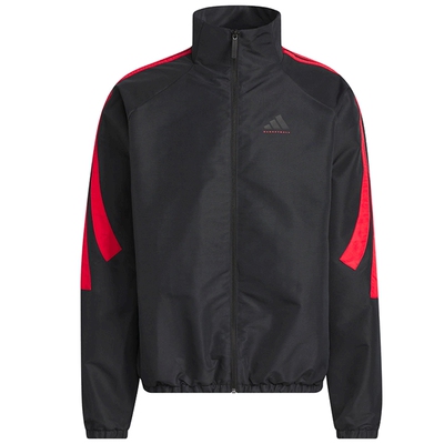 adidas阿迪达斯男子运动休闲夹克外套JZ0373