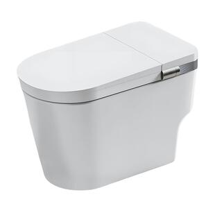 箭牌官方泡沫盾高速烘干自动翻圈智能马桶