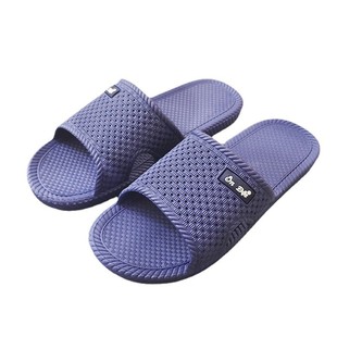 东盟温突舒适欧美风家居情侣拖鞋防滑防水浴室拖简约新款女夏