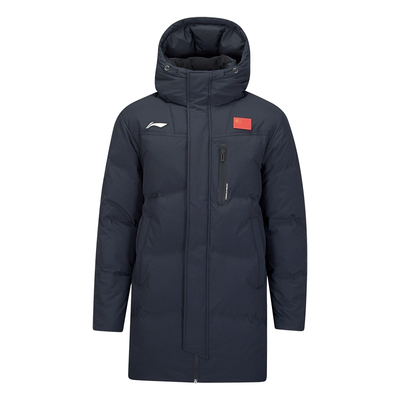 羽绒服青少年初中生男加厚保暖