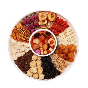 西洋参黄芪逍遥补气养血不上火枸杞茶包女人熬夜气血寒宫养生茶补