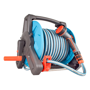 浇花水枪家用洒水喷头自动排管套装浇菜神器庭院花园冲地水管软管