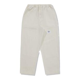 UNDEFEATED五条杠官方秋季新品时尚潮流美式运动顺色双膝工装裤