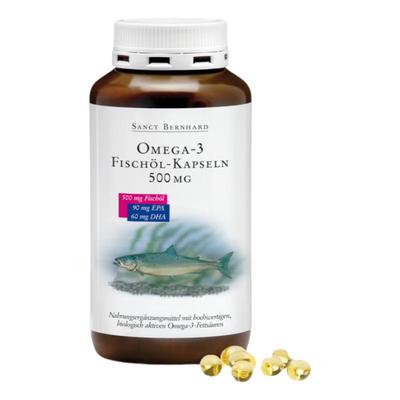 德国omega3深海鲑鱼油胶囊400粒