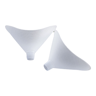 吹嘴肺活量一次性嘴吹学生中考体测加厚通用型肺活量测试仪器吹嘴