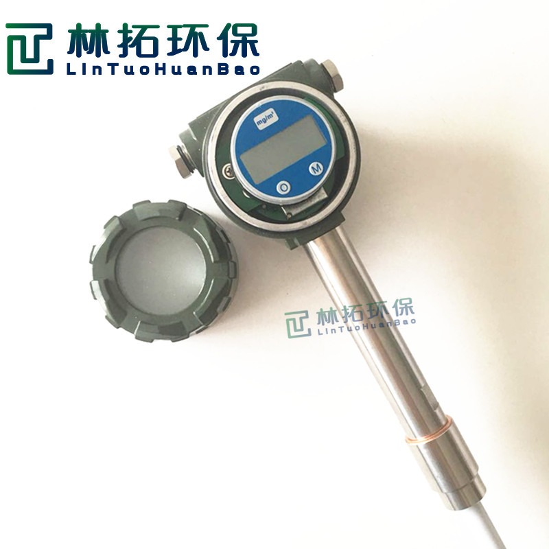 0-10mg/立方米布袋除尘检漏仪 交流耦合静电荷法在线粉尘仪