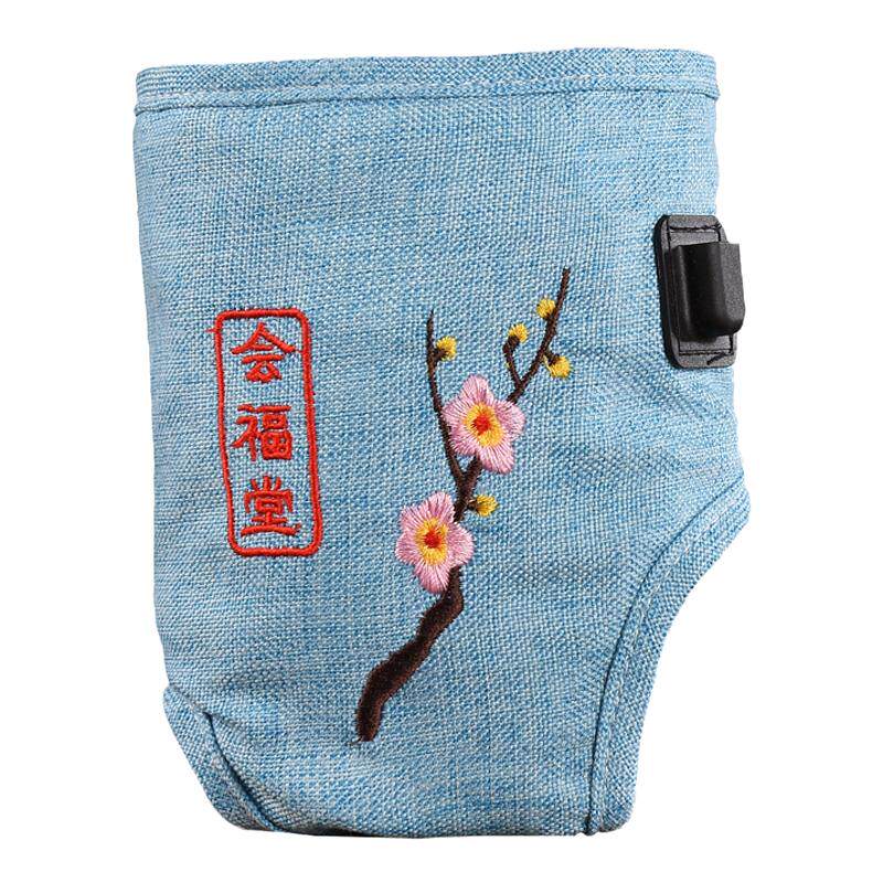电加热护脚踝艾灸热敷踝关节