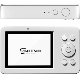 数码照相机学生党ccd可上传手机高清vlog旅游卡片机校园卡通女生