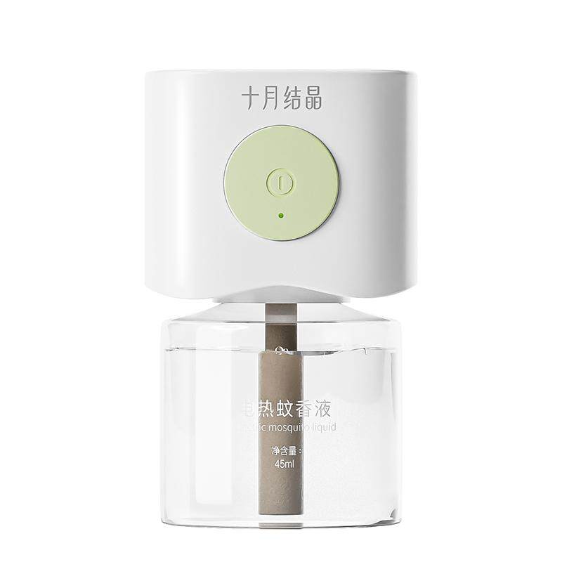 十月结晶宝宝孕妇防蚊液电热蚊香液组合