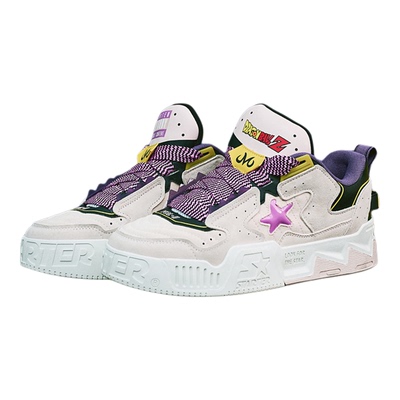 STARTER龙珠联名情侣厚底板鞋