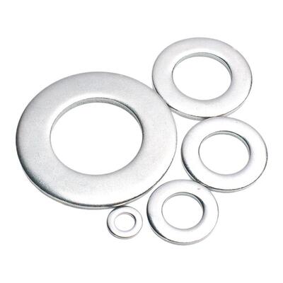 304不锈钢平垫垫圈加厚华司