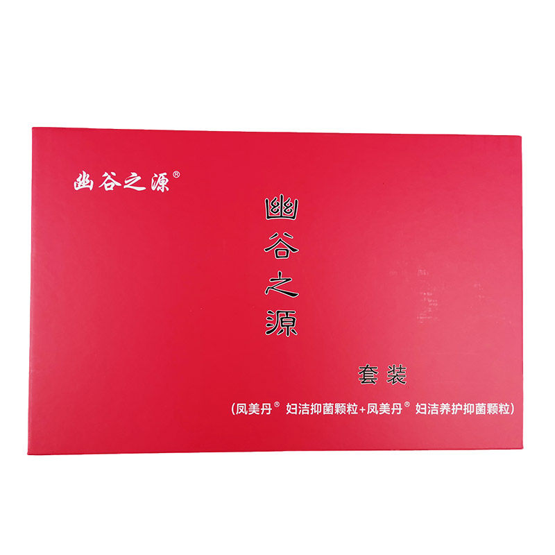 康美丹凤美丹养护私密