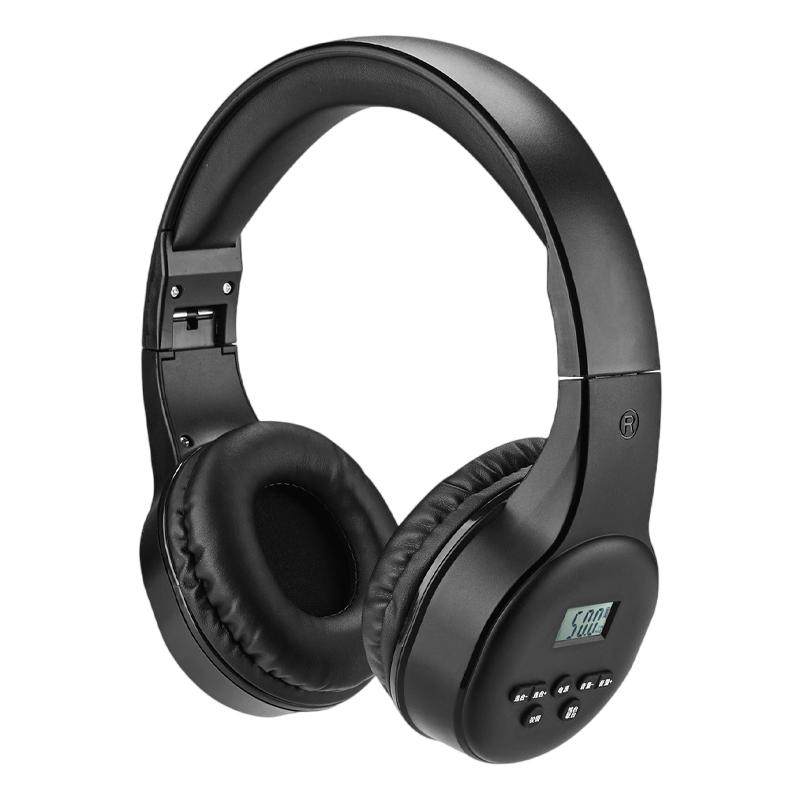 无蓝牙听力耳机英语四六级听力考试专用耳机 0杂音FM调频