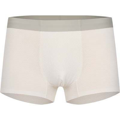 本来BENLAI男士抗菌高弹平角裤春季新款舒适透气内裤BHPN50013