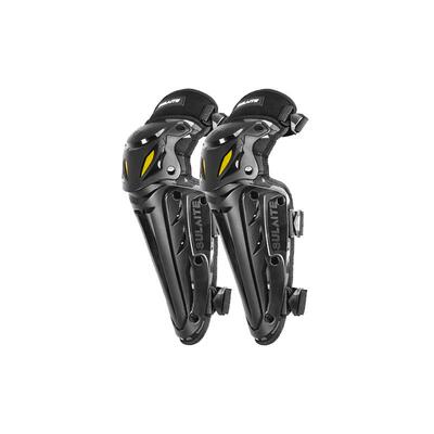 摩托车护膝冬季保暖防风护具防摔