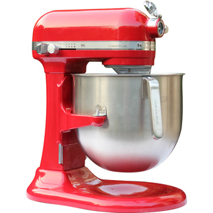 【美国人开开】KitchenAid  6QT/7QT/8QT ka厨师机料理搅拌和面机