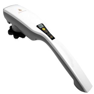 按摩器颈椎腰部背部震动按摩棒手持式电动按摩锤敲打经络疏通神器