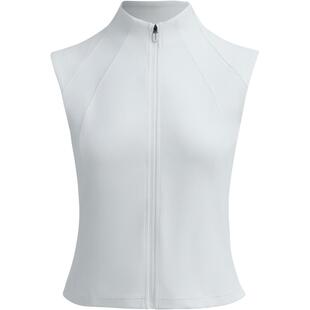 本来BENLAI女士云感柔立领瑜伽修身运动马甲2026春新款BNX160003