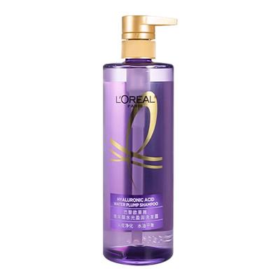 新品超大瓶！欧莱雅洗发水控油