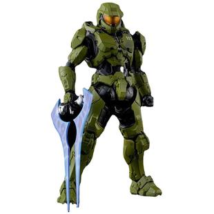 千值练光环5 士官长 HALO 光晕无限1/12可动模型人偶手办摆件盒装
