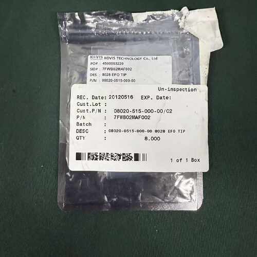 KOVIS 08020-0515-000-00 8028 E