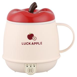 炖煮一体电热水壶一人电煮杯热奶杯办公室加热多功能养生杯电炖杯