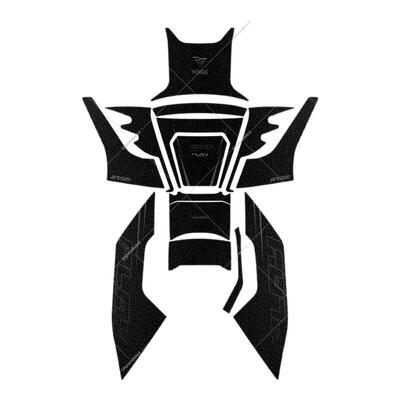 SR250GT改装配件油箱贴防剐蹭