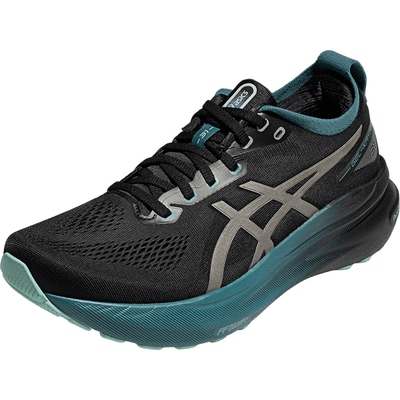 亚瑟士男耐磨防滑跑步鞋舒适透气