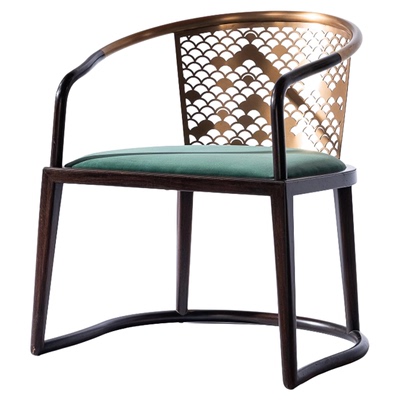 宋氏美学中式北黑胡桃木茶