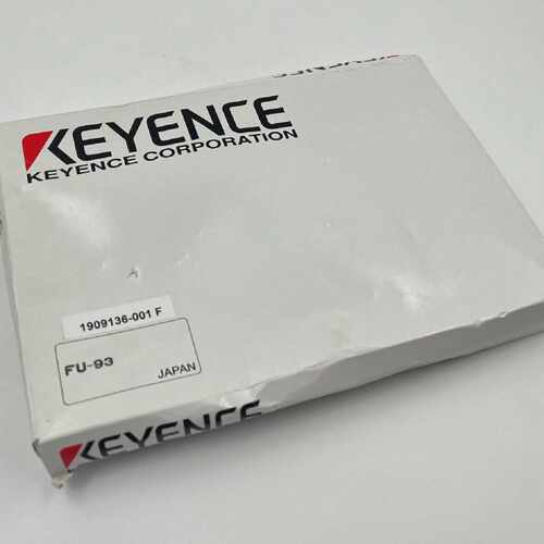 KEYENCE FU-93 Laser Sensor