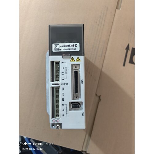 〔议价-可维修〕杰美康伺服驱动器JASD4002-20B-EC 配60JAS 工业