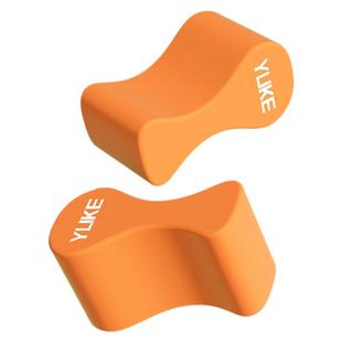 游泳浮板八字板成人儿童自由泳夹腿板辅助纠正游泳姿势训练神器