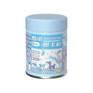 TELATE鳖蛋爆毛粉宠物鳖蛋粉美毛爆毛卵磷脂营养补充剂猫咪掉毛