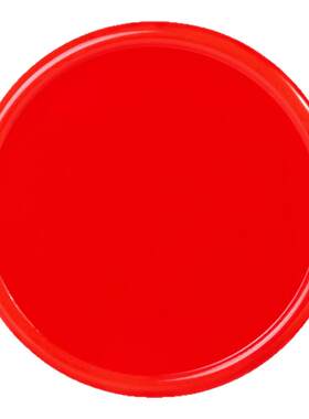 塑料筹码币教具彩色空白小圆片学生幼儿园奖励币积分币小孩玩具币