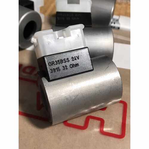 询价-全新HAWE哈威电磁阀线圈GR35BSS/GR358SS 哈