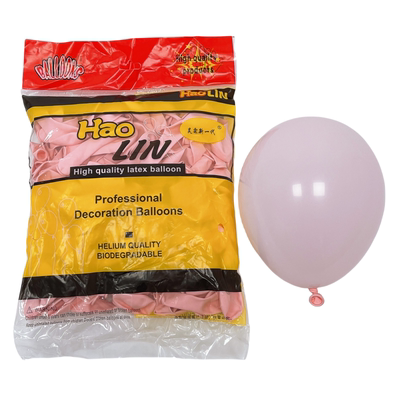 昊霖5寸圆形气球200只