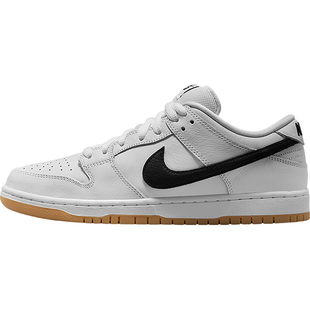 Nike/耐克官方正品SB Dunk Low男女经典耐磨低帮板鞋CD2563-101