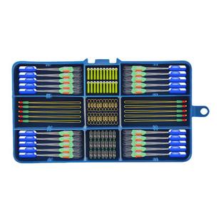 硅胶优质PE结太空豆渔具套装全套组合铅皮漂座钓鱼主线组配件全套