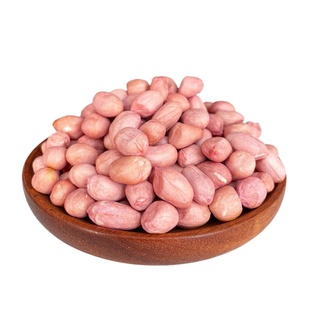 新货生花生米商用批发价白沙红皮花生米高产油炸水煮美味零食食材
