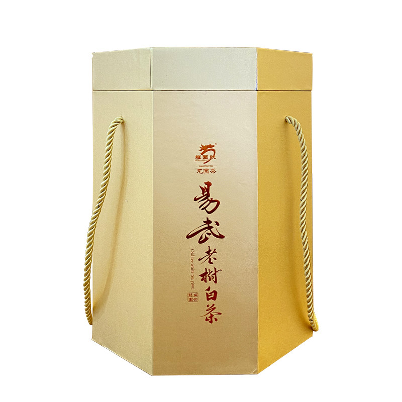 龙园号云南老白茶易2022散装