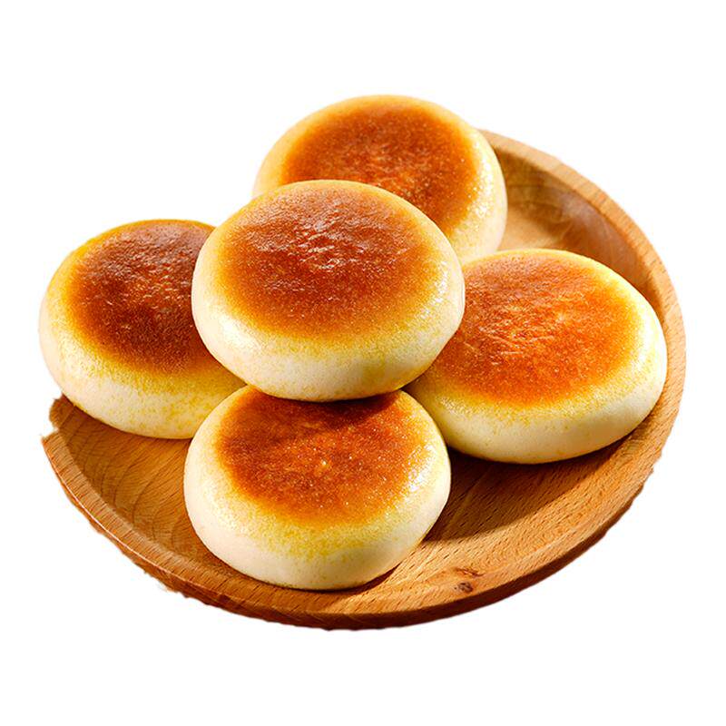 红糖锅盔方便速食早餐半成品糕点