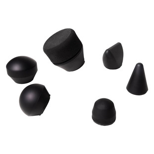 Therabody Theragun配件按摩头兼容Mini PRO Elite Prime筋膜枪