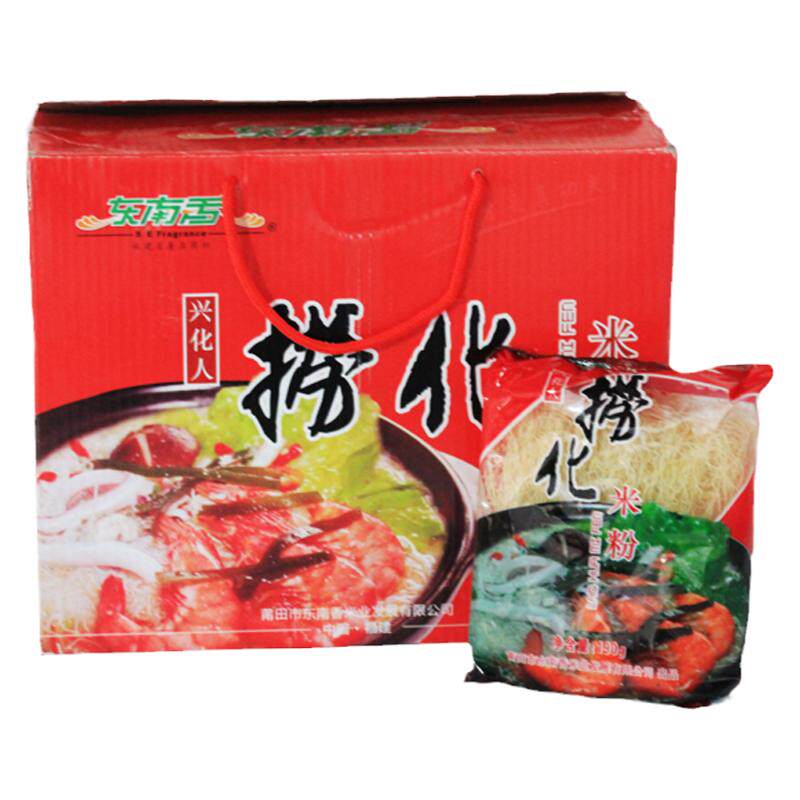 整箱12袋捞化莆田袋装米粉细粉