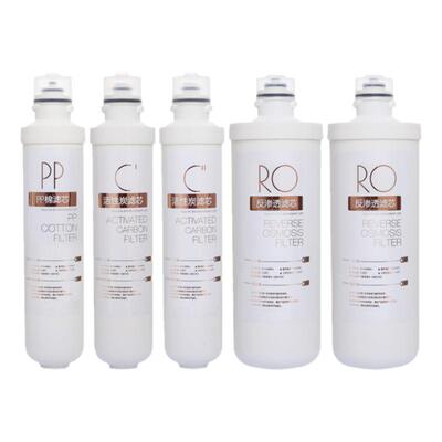 美的净水器滤芯f1全套