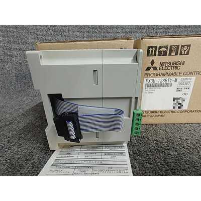 议价MitsubishiPLC模块FX3U128B适用