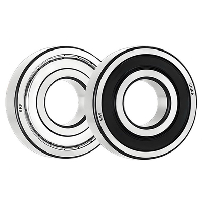 进口SKF6200-2Z高速轴承6201-2RSH 6202 6301 6204 6205 6000高温