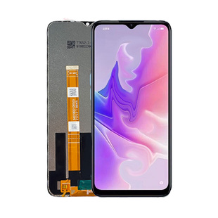 适用oppo A53 A57屏幕总成A54 A55 A56 A56S A57E A57S A58手机屏