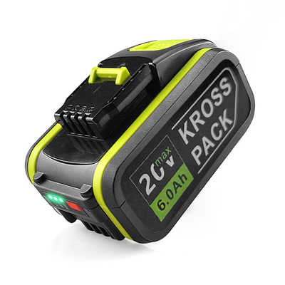 20V原装锂电池通用锂电平台